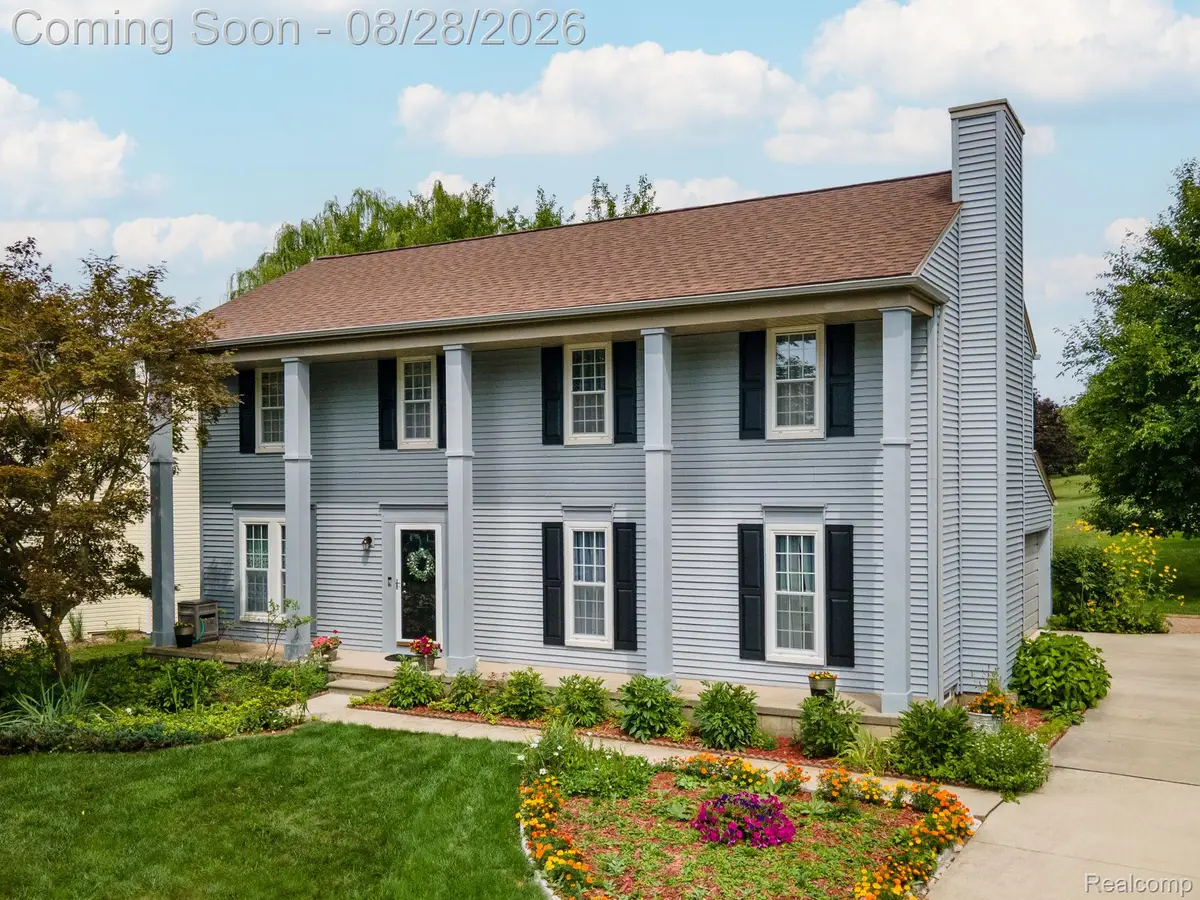 1952 Cedaredge Road, Rochester Hills, MI 48306 - #1