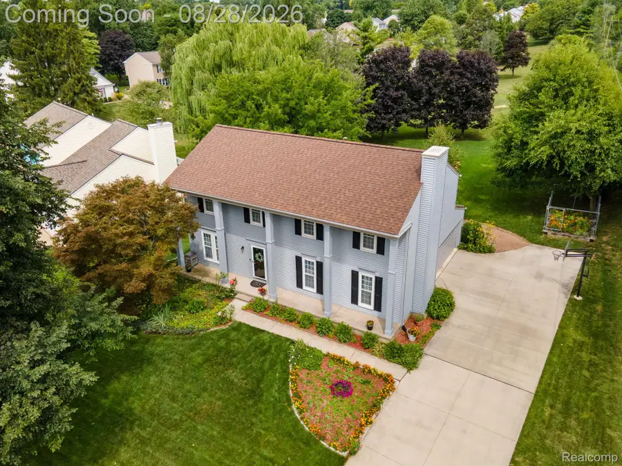 1952 Cedaredge Road, Rochester Hills, MI 48306 - #2