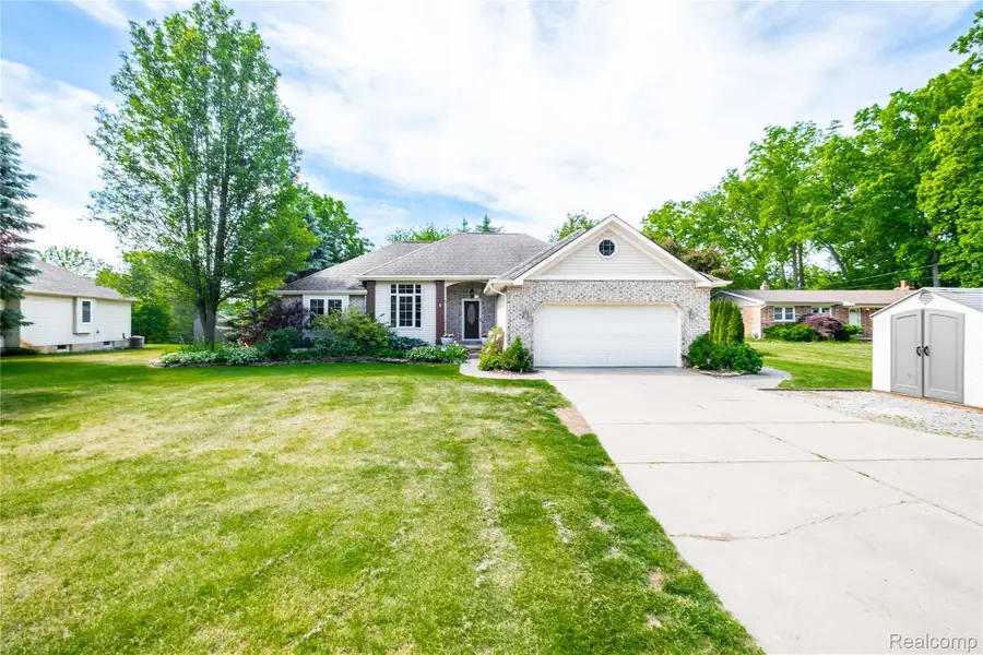 3483 Lahring Road, Linden, MI 48451 - #2
