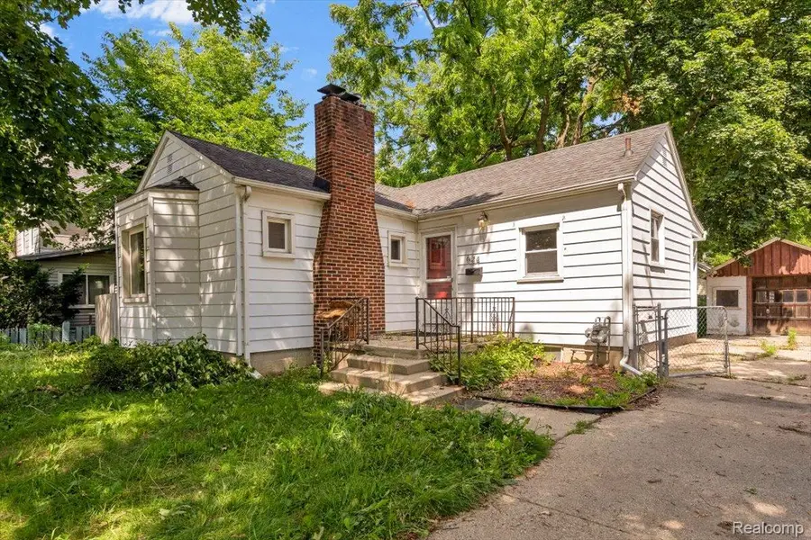 624 N Prospect Road, Ypsilanti, MI 48198 - #2
