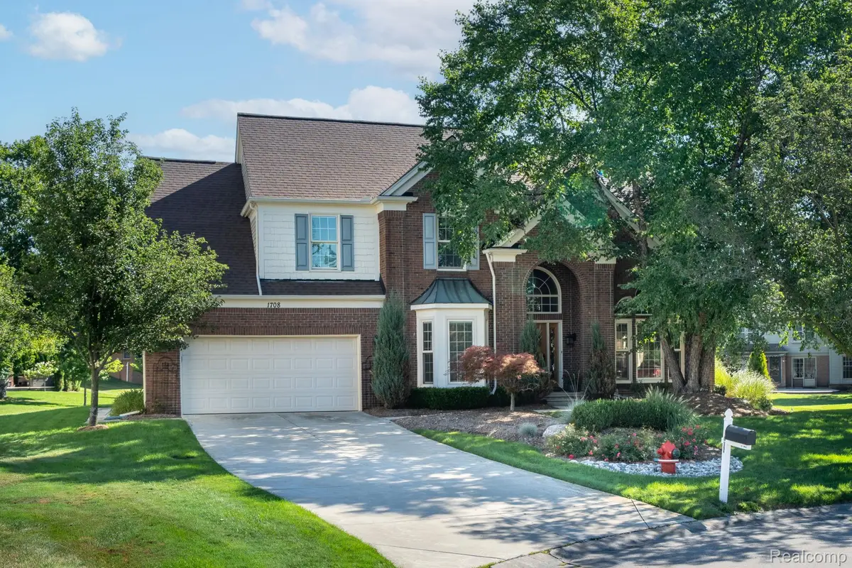 1708 Devonwood Drive, Rochester Hills, MI 48306 - #1