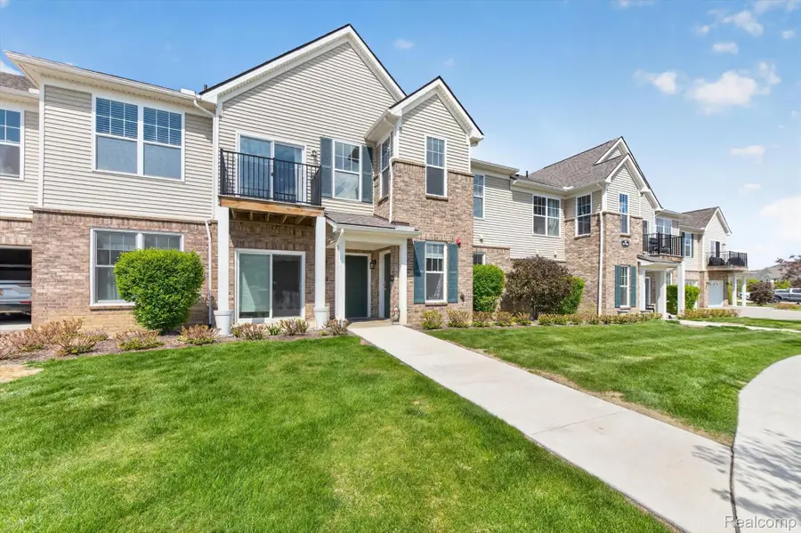 9789 Ridge Run Street, Howell, MI 48855 - #2