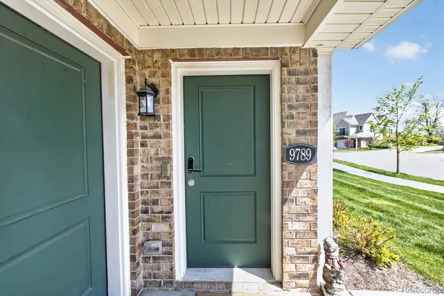 9789 Ridge Run Street, Howell, MI 48855 - #3