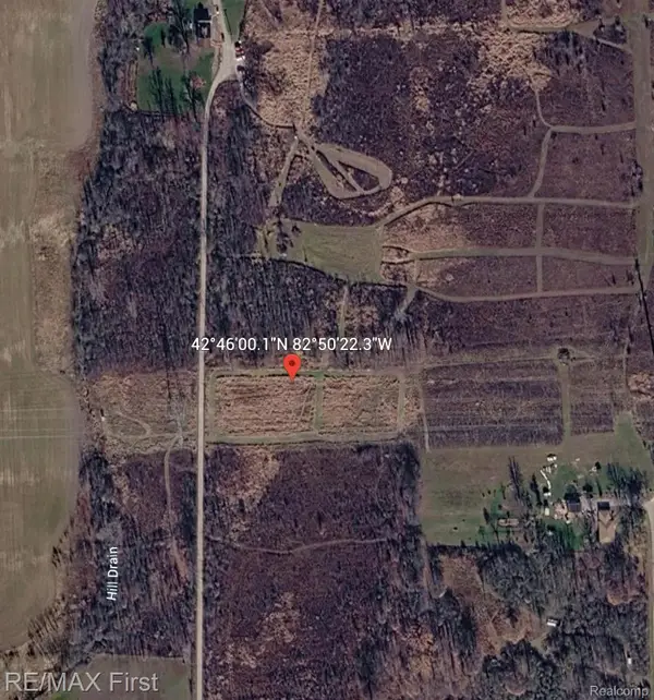 0 Cranston, Lenox, MI 48050