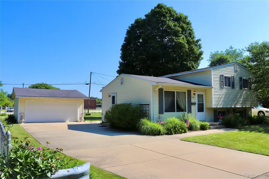505 Clarion Street, Clio, MI 48420 - #2