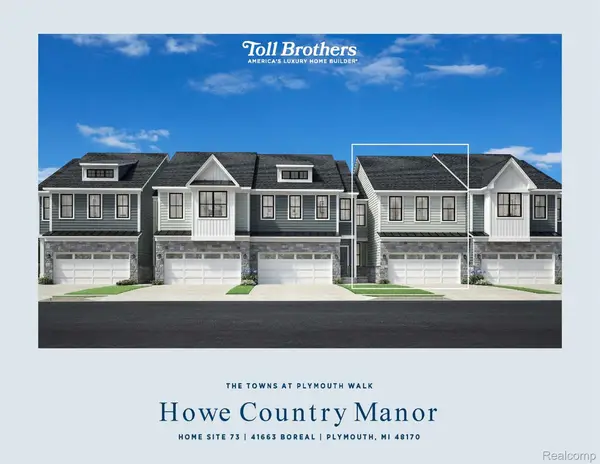 41663 Boreal, Plymouth, MI 48170