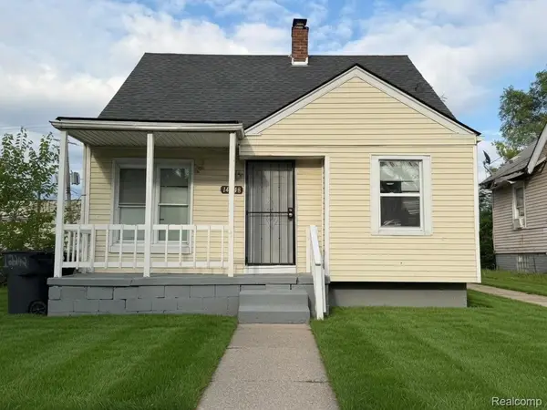 14248 Stansbury Street, Detroit, MI 48227
