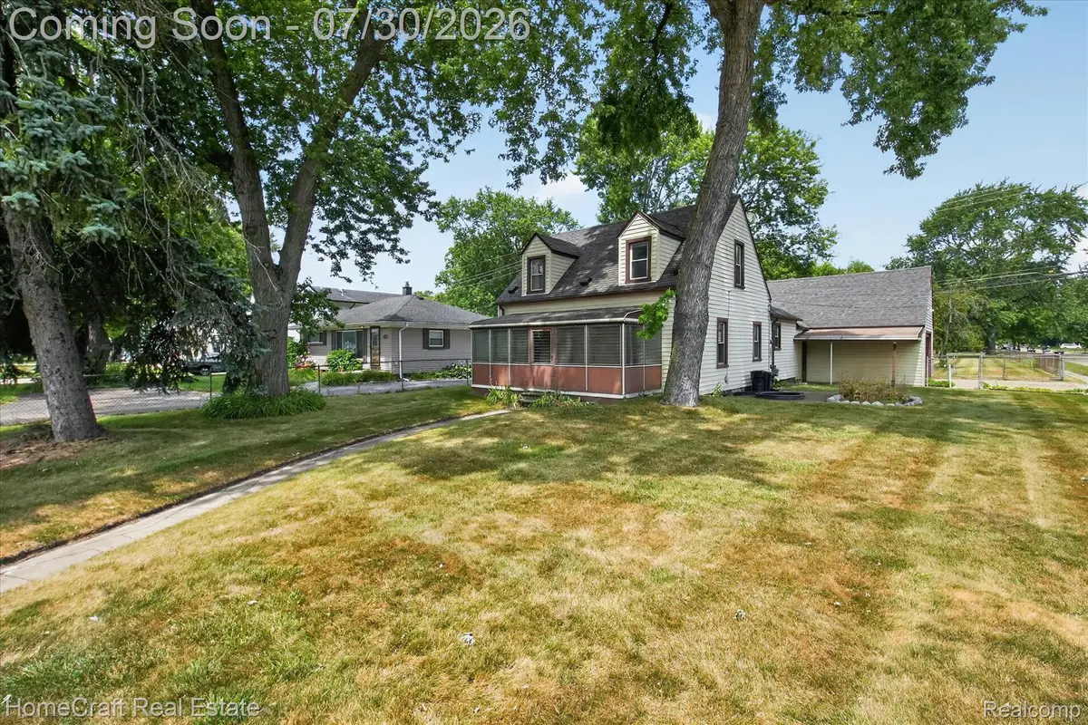 28504 7 Mile Road, Livonia, MI 48152 - #1