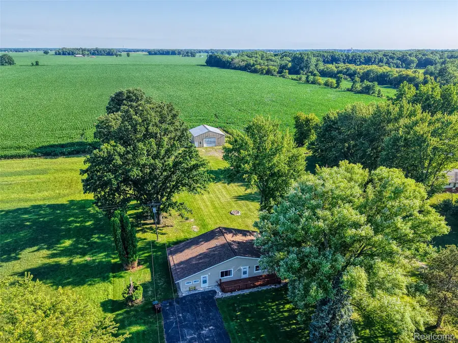 4000 E Frost Road, Webberville, MI 48892 - #3
