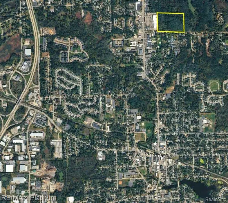 Parcel 2 Dauner Road, Fenton, MI 48430 - #3