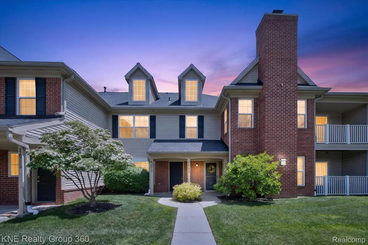 4077 Berkeley Avenue, Canton, MI 48188 - #1