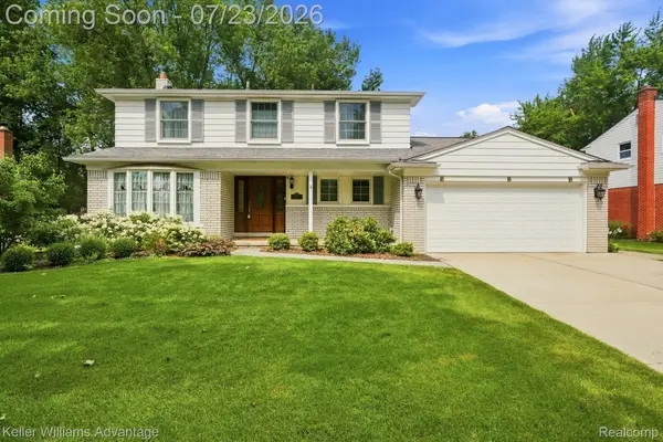 15765 Portis Road, Northville, MI 48168
