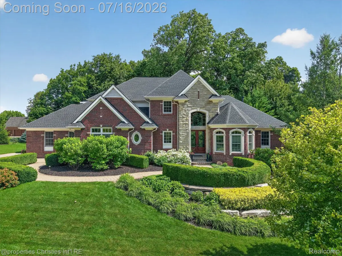 15974 Augusta Court, Northville, MI 48168 - #1