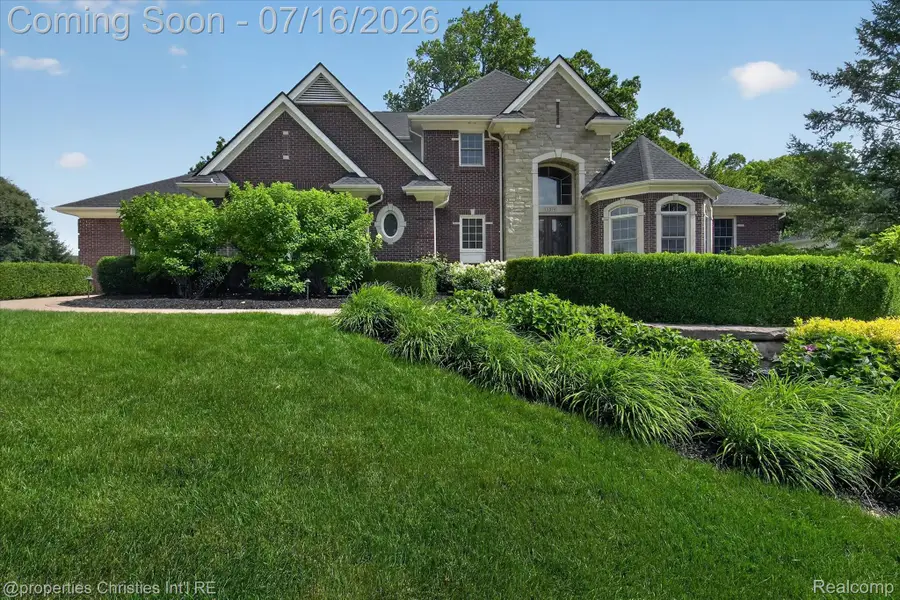 15974 Augusta Court, Northville, MI 48168 - #2