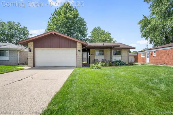 12156 Corvair Drive, SterlingHeights, MI 48312