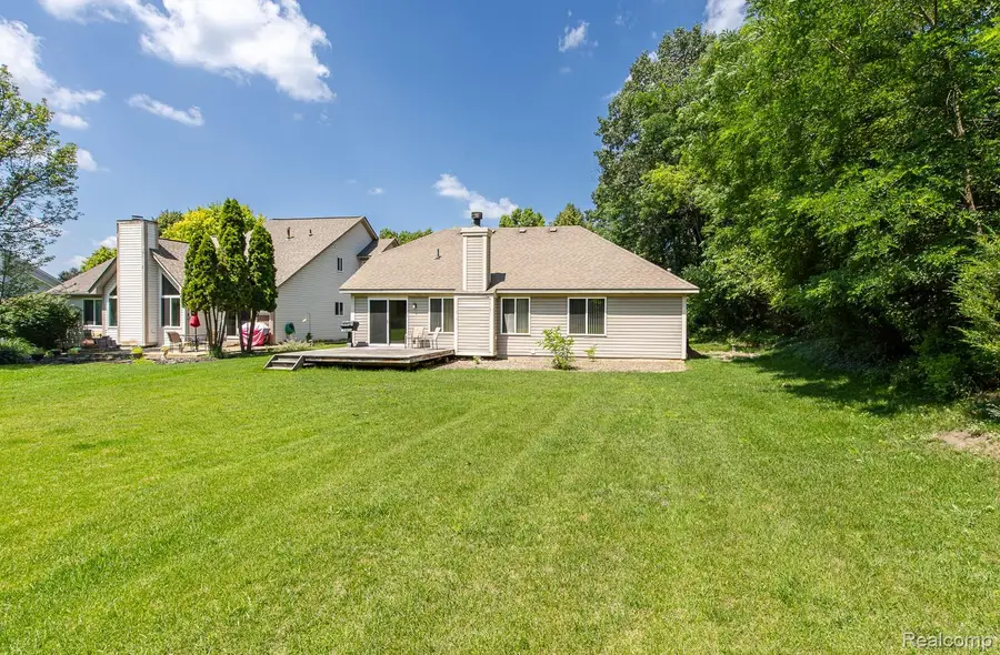 312 Reid Road, Highland, MI 48357 - #3