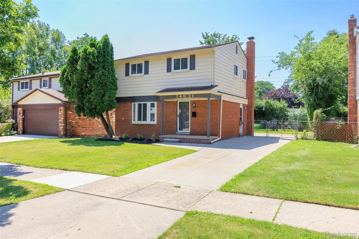 14631 Labelle Street, Oak Park, MI 48237 - #1