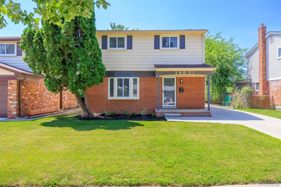 14631 Labelle Street, Oak Park, MI 48237 - #2