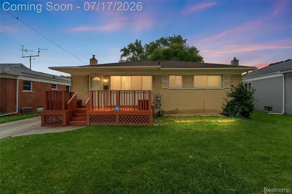 22804 Furton Street, StClairShores, MI 48082