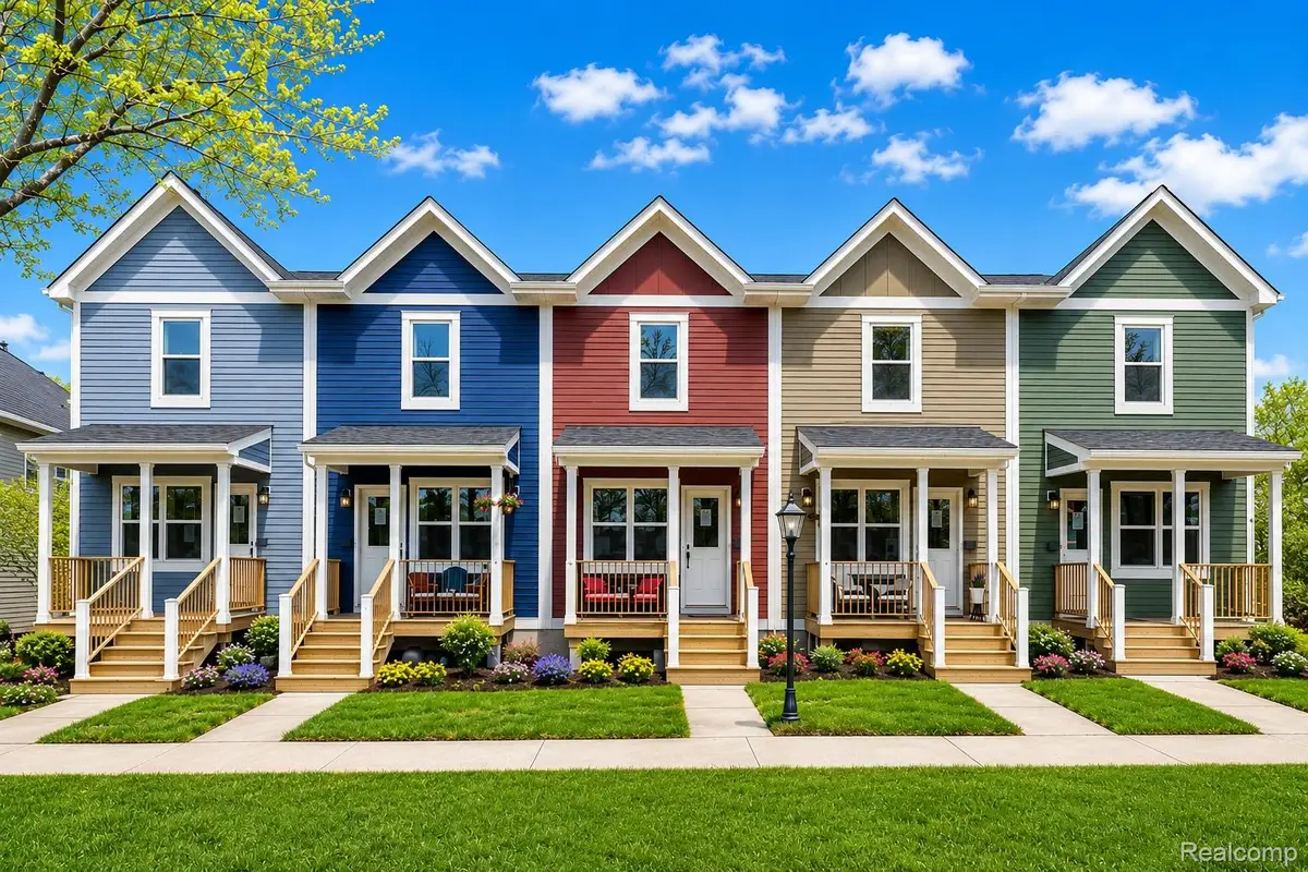 223 N Grove Street #5, Ypsilanti, MI 48198 - #1