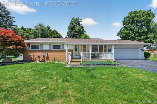3040 Wilman Drive, Clio, MI 48420