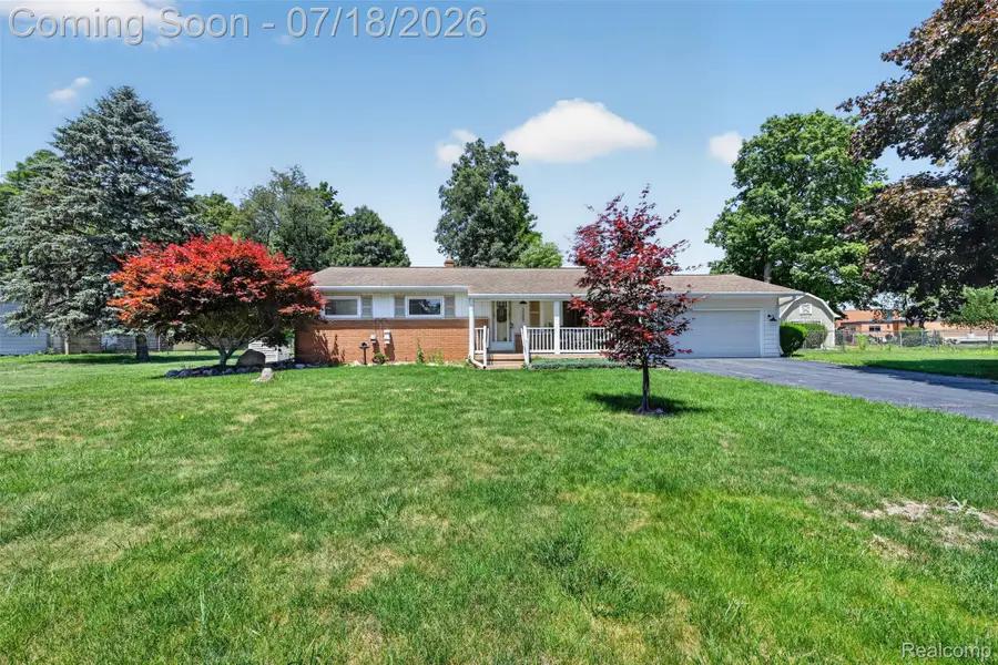 3040 Wilman Drive, Clio, MI 48420 - #3