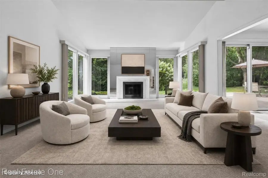 3400 Wedgewood Drive, Rochester Hills, MI 48306 - #2