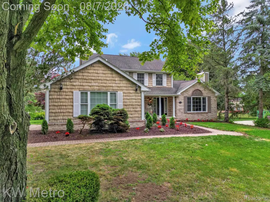 1197 Kinlock Drive, Troy, MI 48098 - #2