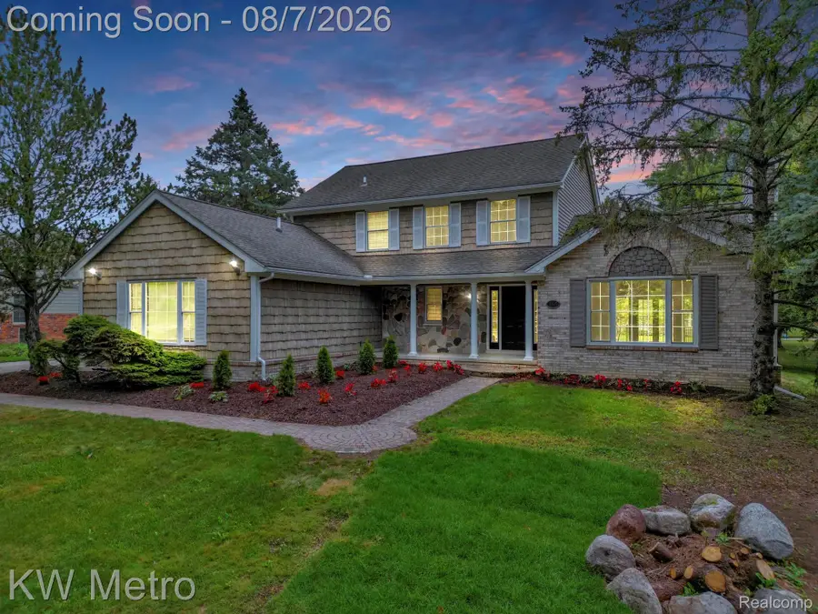 1197 Kinlock Drive, Troy, MI 48098 - #3