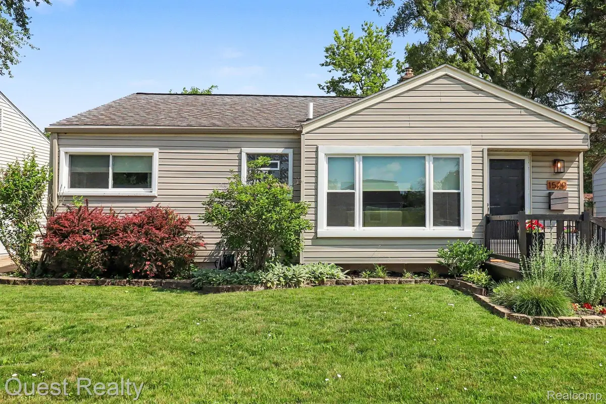 1529 Amelia Avenue, Royal Oak, MI 48073 - #1