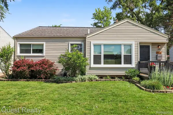 1529 Amelia Avenue, RoyalOak, MI 48073