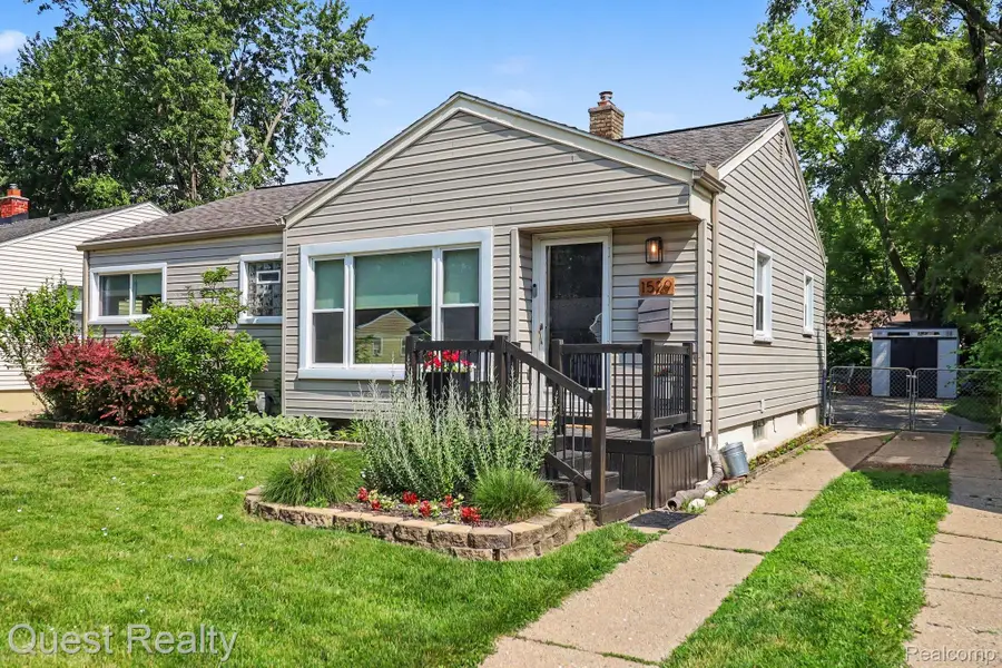 1529 Amelia Avenue, Royal Oak, MI 48073 - #2