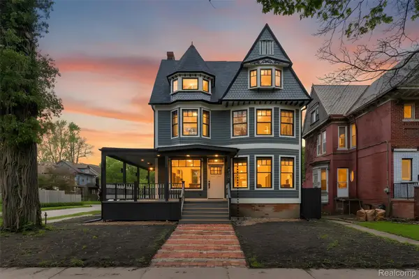 4301 Avery Street, Detroit, MI 48208