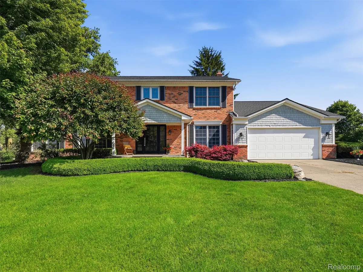2463 Kimberly Fair Street, Rochester Hills, MI 48309 - #1