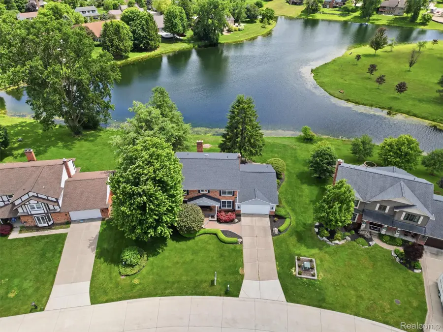 2463 Kimberly Fair Street, Rochester Hills, MI 48309 - #2