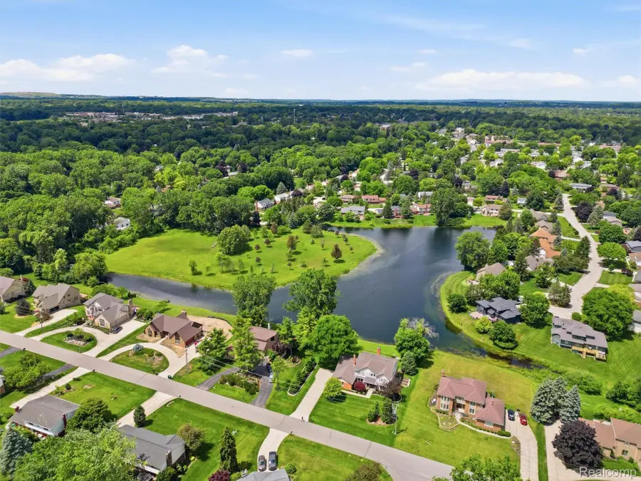2463 Kimberly Fair Street, Rochester Hills, MI 48309 - #3
