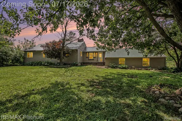 4205 Musson Road, Howell, MI 48855