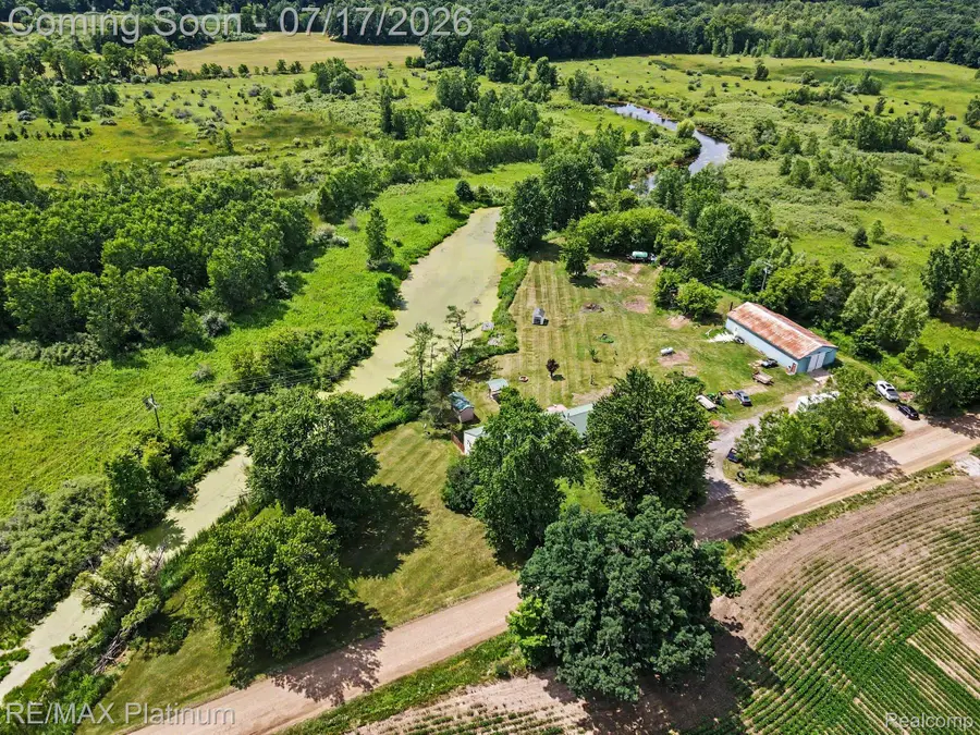 4205 Musson Road, Howell, MI 48855 - #2