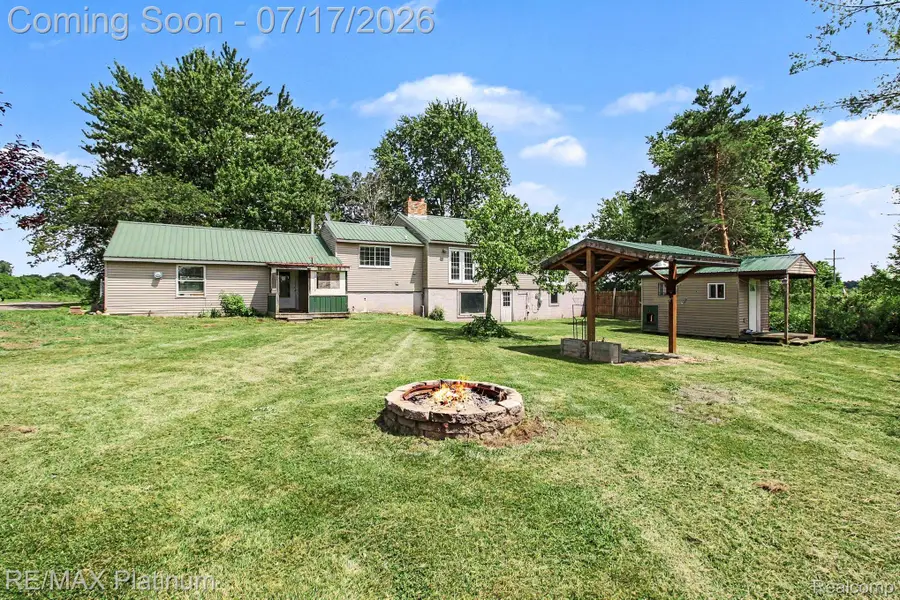 4205 Musson Road, Howell, MI 48855 - #3