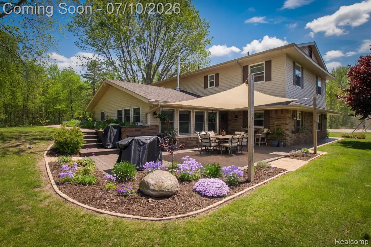 5278 Skelton Road, Columbiaville, MI 48421 - #1