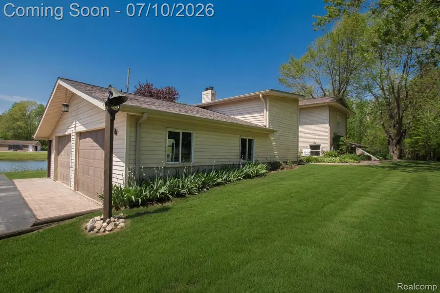 5278 Skelton Road, Columbiaville, MI 48421 - #3
