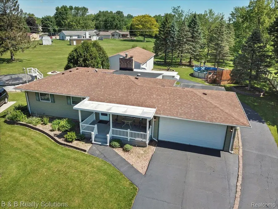 6229 Cold Spring Trail, Grand Blanc, MI 48439 - #2