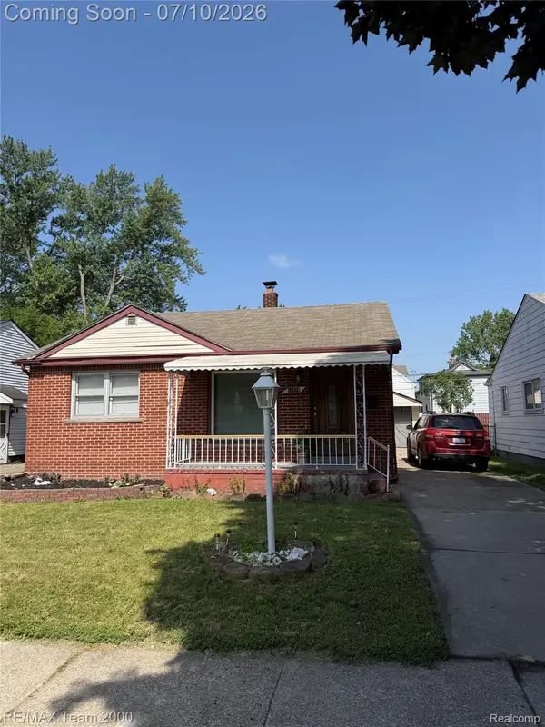 17475 Prospect Street, Melvindale, MI 48122