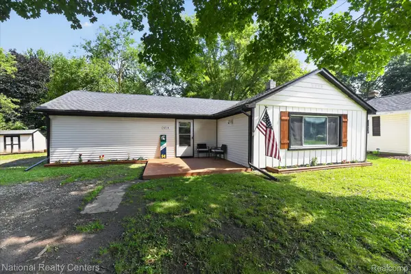4714 Monterey Avenue, Clarkston, MI 48348