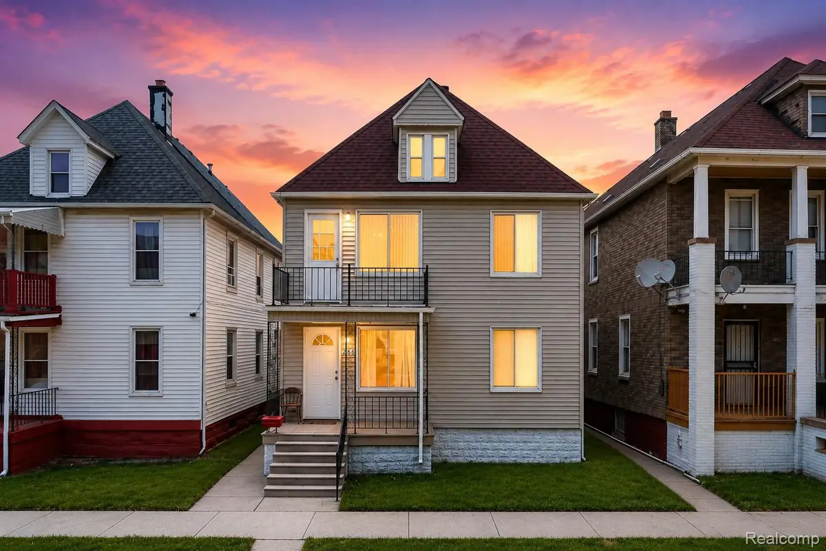 2461 Andrus Street, Hamtramck, MI 48212 - #1