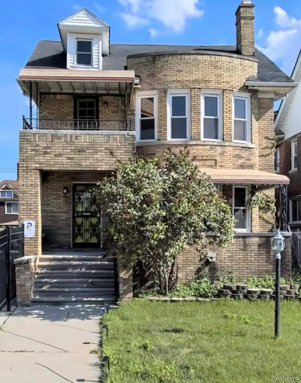 2713 Calvert Street, Detroit, MI 48206 - #1