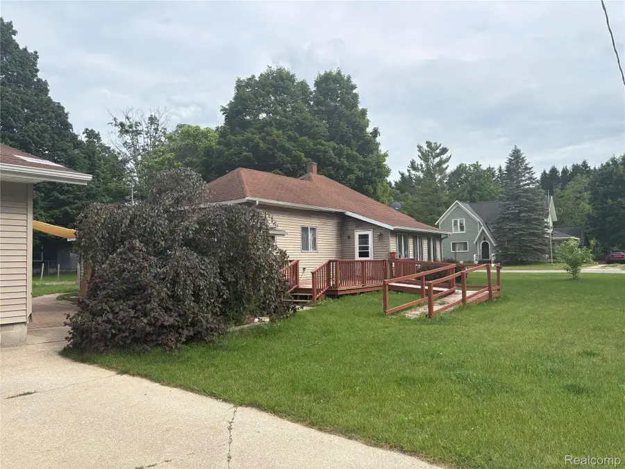 221 Alvin Street, Mesick, MI 49668 - #2