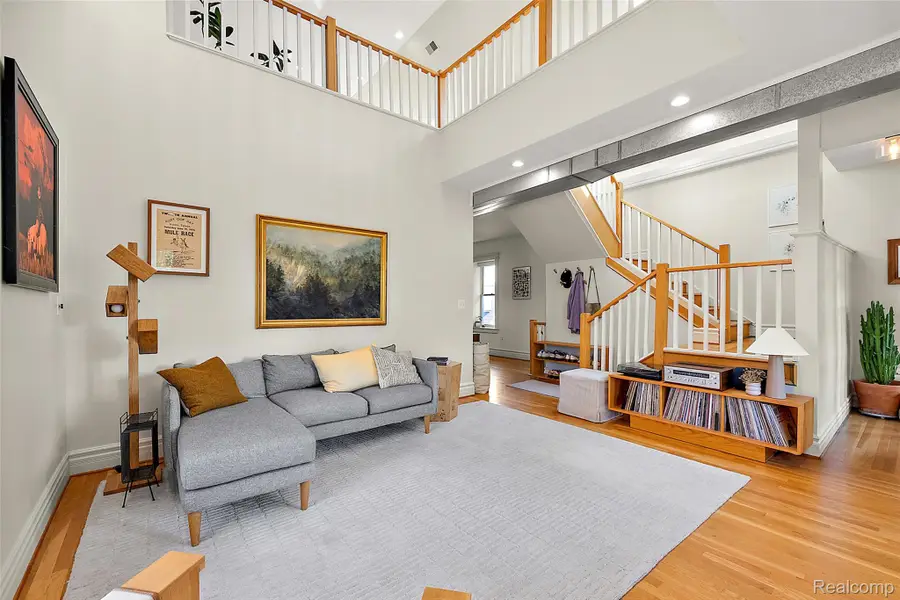 443 E Ferry Street, Detroit, MI 48202 - #2