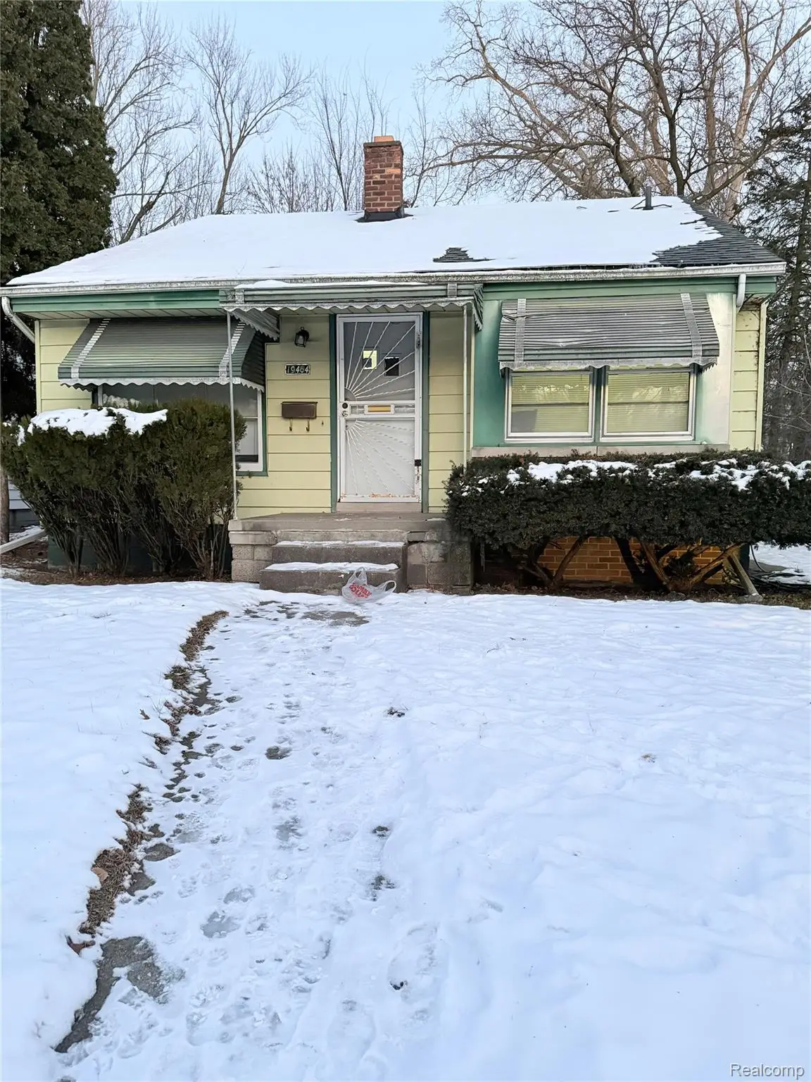 19464 Trinity Street, Detroit, MI 48219 - #1