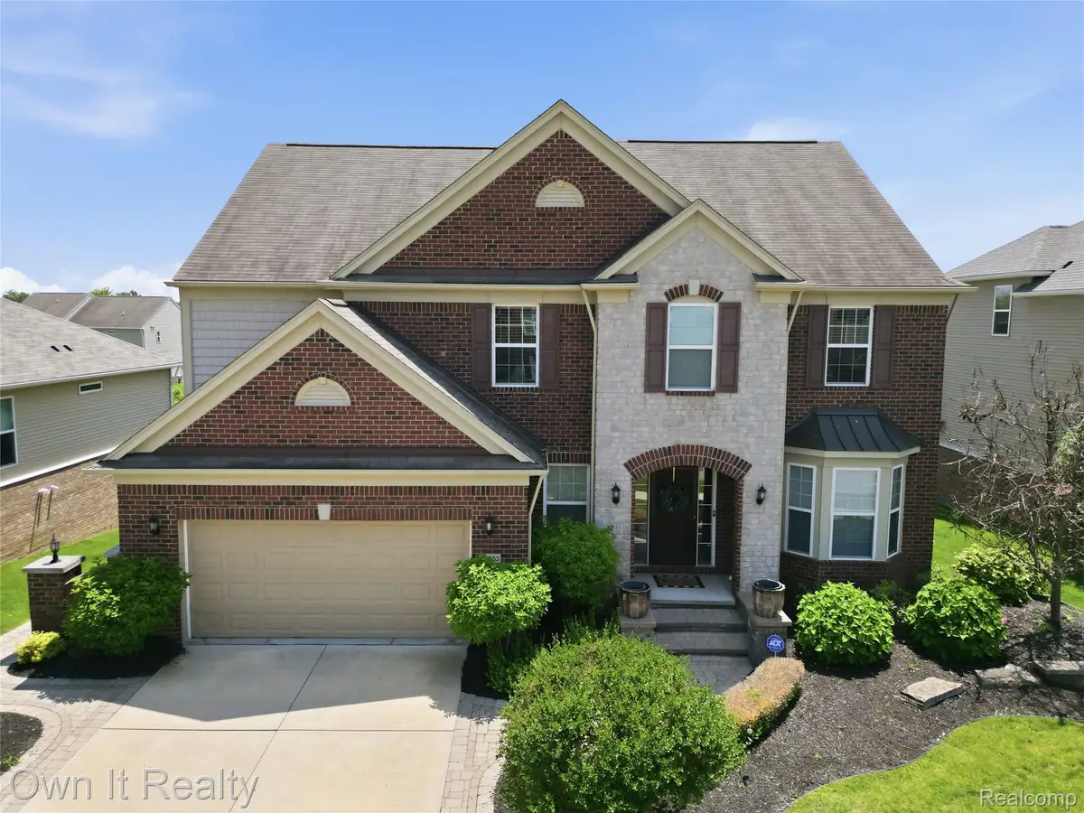 58683 Winnowing Circle S, Lyon, MI 48178 - #1